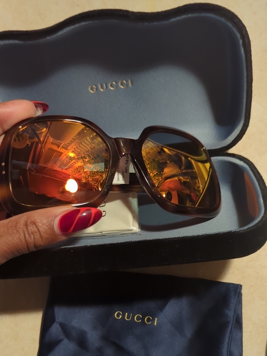 Gucci Sunglasses main image 7